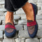Sylvie - Mocasín elegante bicolor