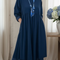 Melvaria | Vestido Midi Relajado