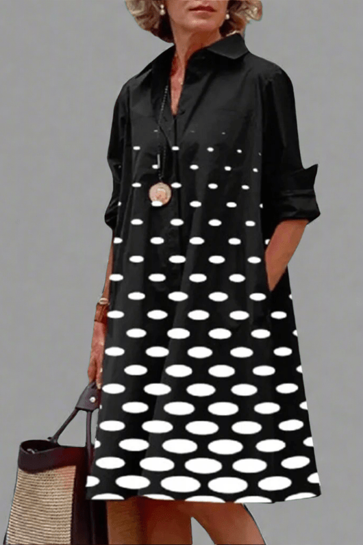 Faith™ | Vestido midi elegante