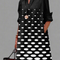Faith™ | Vestido midi elegante