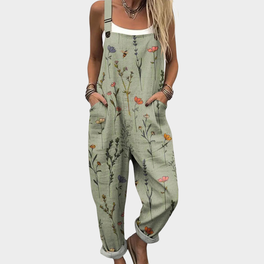 Mono estampado ultracómodo y a la moda
