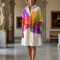 Ulyssa | Vestido Jardín Pintado