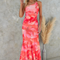 Vestido midi Lorena
