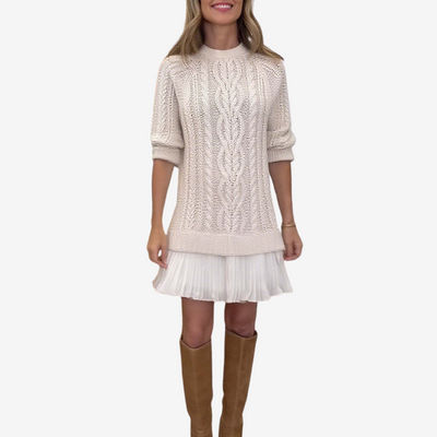Gaëlle | Vestido de Punto