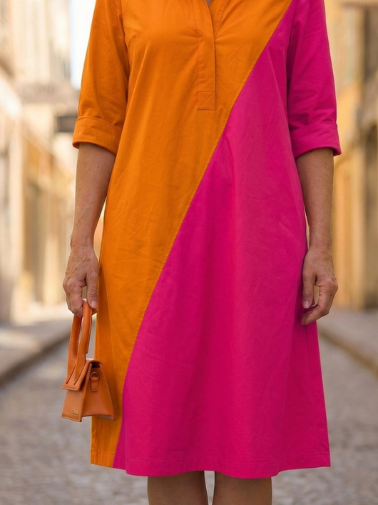 Cassia | Vestido cómodo para la mañana