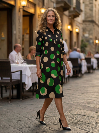 Kaia | Vestido para cenar y pasear