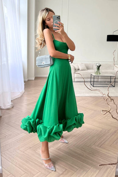 Eliana™ | Vestido chic con estampado animal