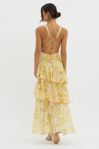 Vestido Maxi Dorotea