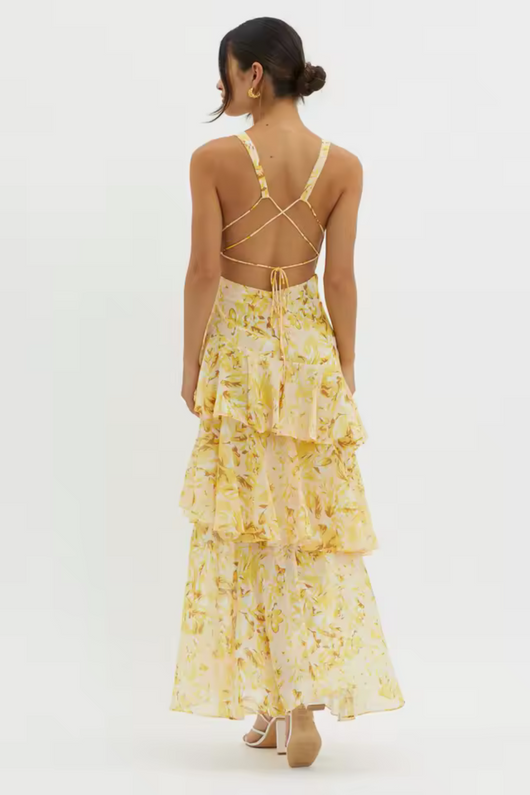 Vestido Maxi Dorotea