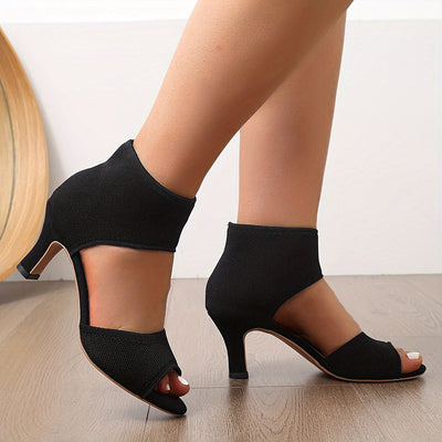Camille | Tacones Comfort Stretch