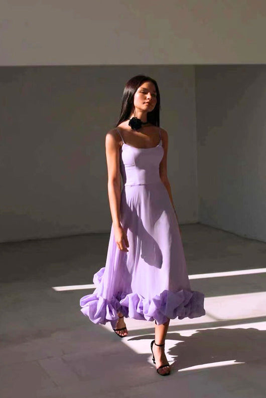 Eliana™ | Vestido chic con estampado animal