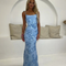 Vestido maxi Rosalía