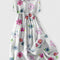 Olyndrah | Vestido elegante de primavera temprana