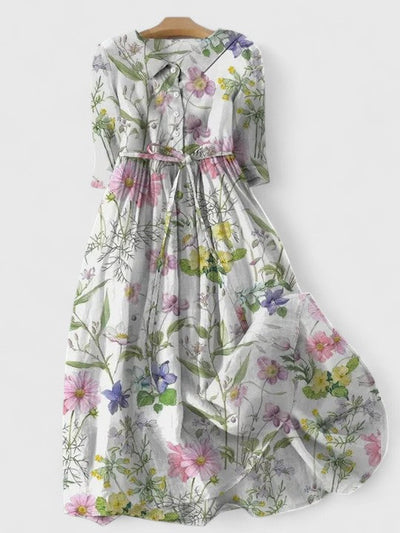 Eryzelle | Vestido Elegante de Principios de la Primavera