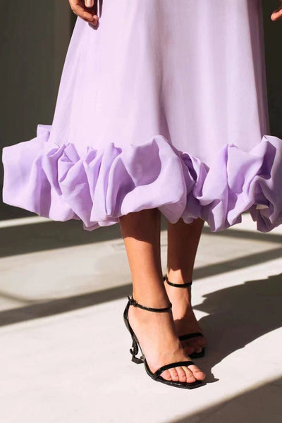 Eliana™ | Vestido chic con estampado animal
