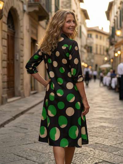 Kaia | Vestido para cenar y pasear