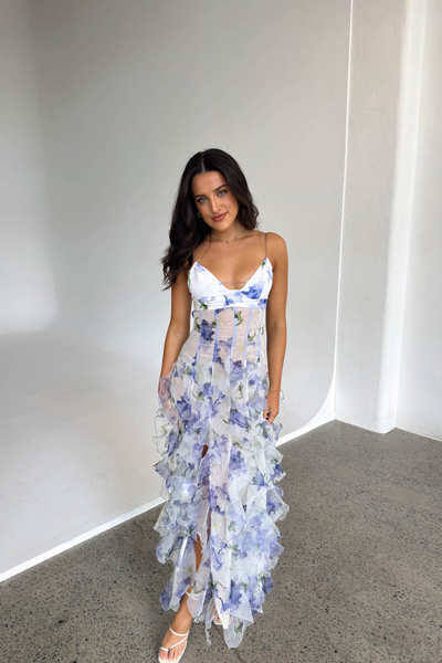 Vestido Maxi Barcelona