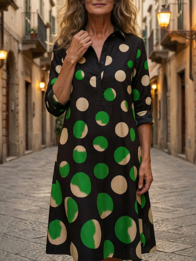 Kaia | Vestido para cenar y pasear