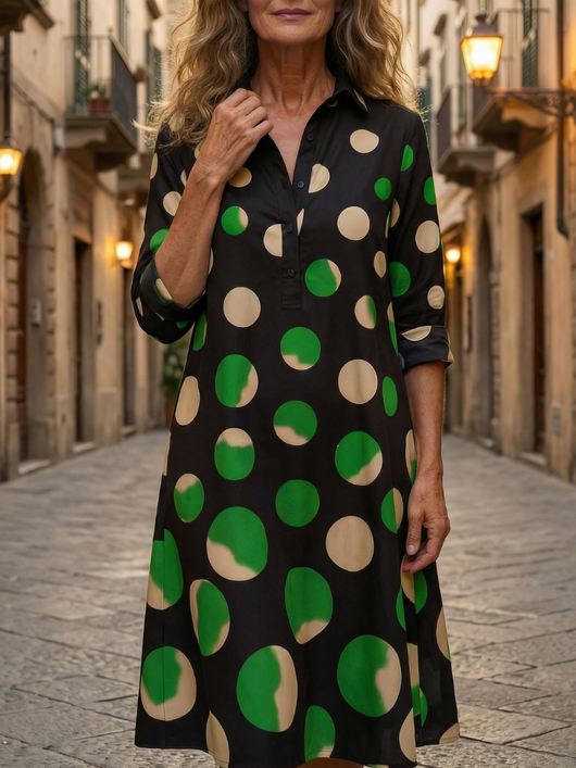 Kaia | Vestido para cenar y pasear
