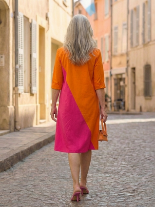 Cassia | Vestido cómodo para la mañana