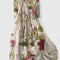 Elanyssah | Vestido elegante de principios de primavera