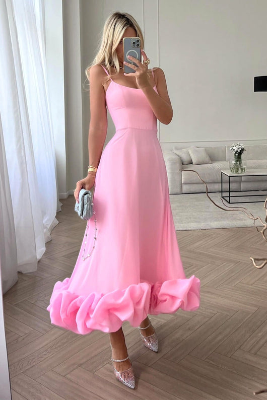 Mila™ | Vestido Elegante y Fluido