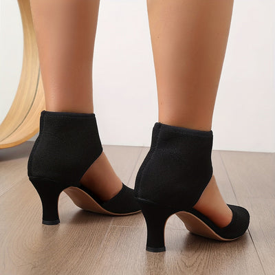 Camille | Tacones Comfort Stretch