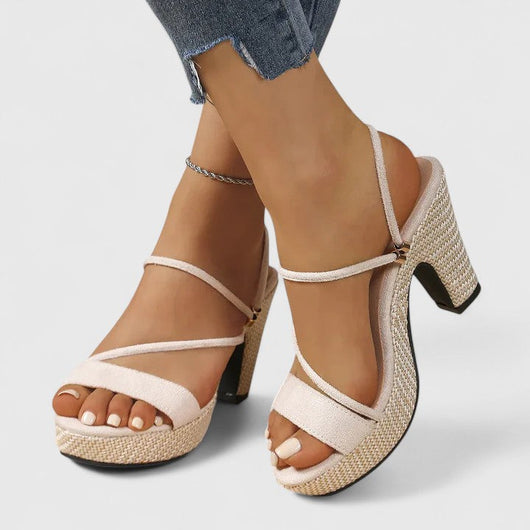 Lorienna™ | Tacones Sofisticados