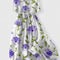 Zhyriann | Vestido Elegante de Primavera Temprana