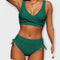Irena | Elegante y favorece la figura, bikini de dos piezas