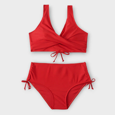 Irena | Elegante y favorece la figura, bikini de dos piezas