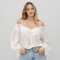 Blusa Ibiza con flecos