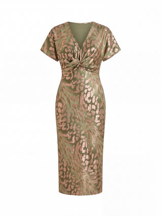 Vestido Calandra