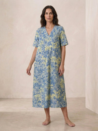 Vestido de verano cómodo