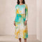 Vestido largo, fluido, elegante y cómodo