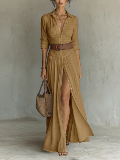 Vestido Alba Blanco