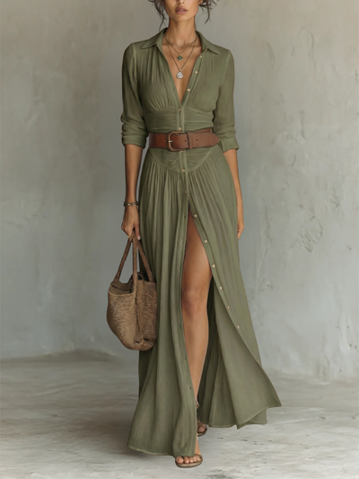 Vestido Alba Blanco