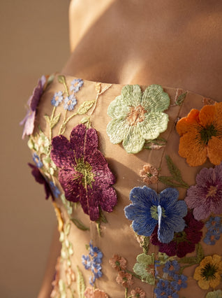 Vestido Floral Patricia