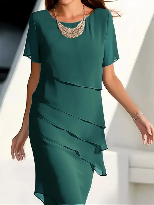 Janet | Vestido Elegante