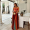 Vestido maxi Giustella