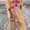 Conjunto de lino Adele™