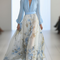 Penelope™ | Vestido Maxi Floral