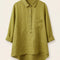 Elvie | Blusa de lino