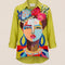 Amelia | Blusa de lino