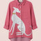 Mara | Blusa de lino
