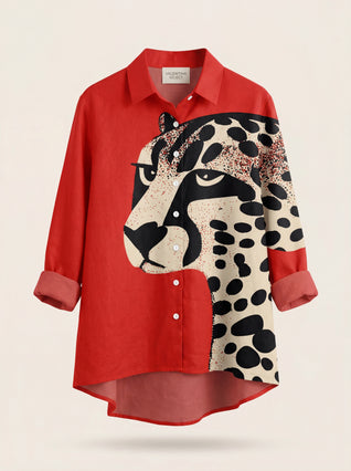 Nala | Blusa de lino