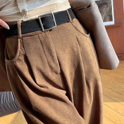 Livianora Pantalones de pana
