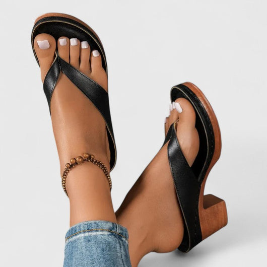 Jazrielle™ | Tacones ortopédicos