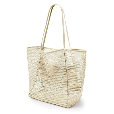 SERENITY TOTE | TU BOLSA DE PLAYA RELAJADA PARA CADA VERANO