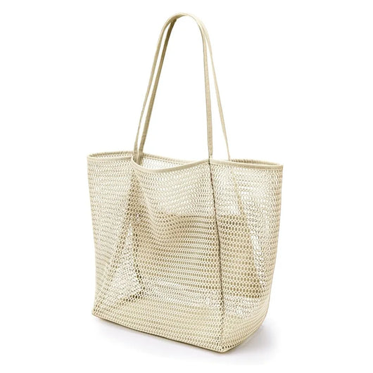 SERENITY TOTE | TU BOLSA DE PLAYA RELAJADA PARA CADA VERANO